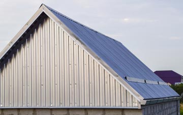 disadvantages of Walters Ash corrugated roofing