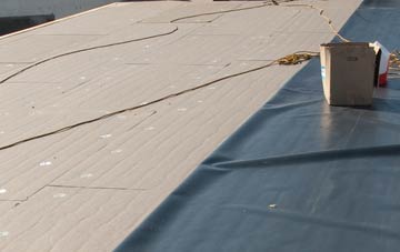 disadvantages of Walters Ash flat roof insulation