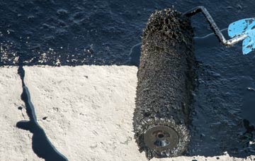 Walters Ash liquid sealant waterproofing