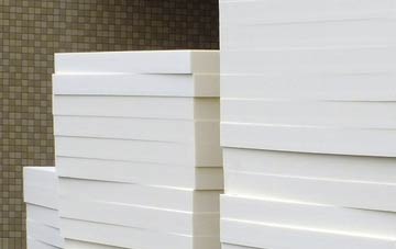 Walters Ash tapered roof insulation costs